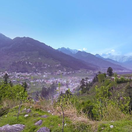 Treebo Manali Retreat Hotel Kültér fotó