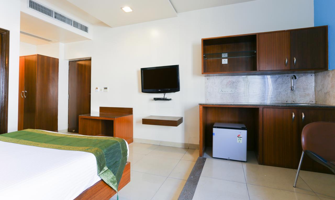 Treebo Manali Retreat Hotel Kültér fotó