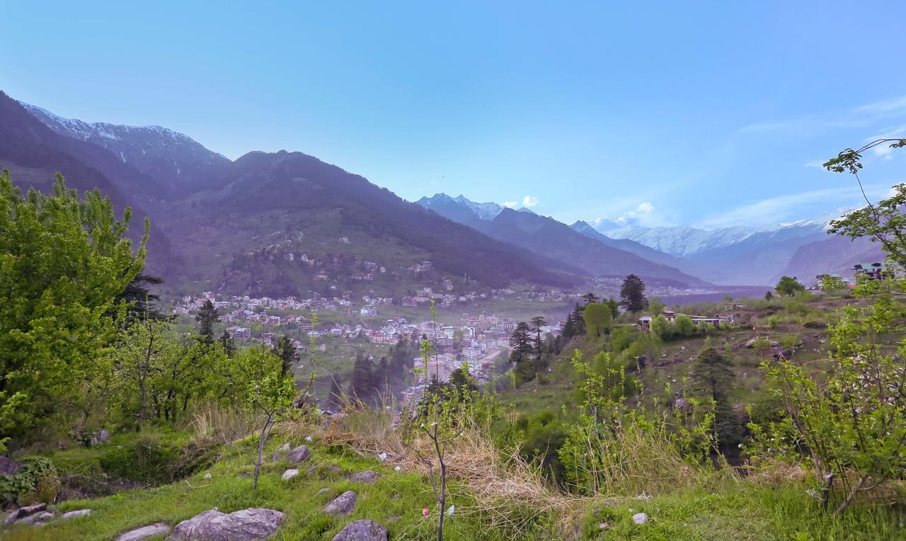 Treebo Manali Retreat Hotel Kültér fotó