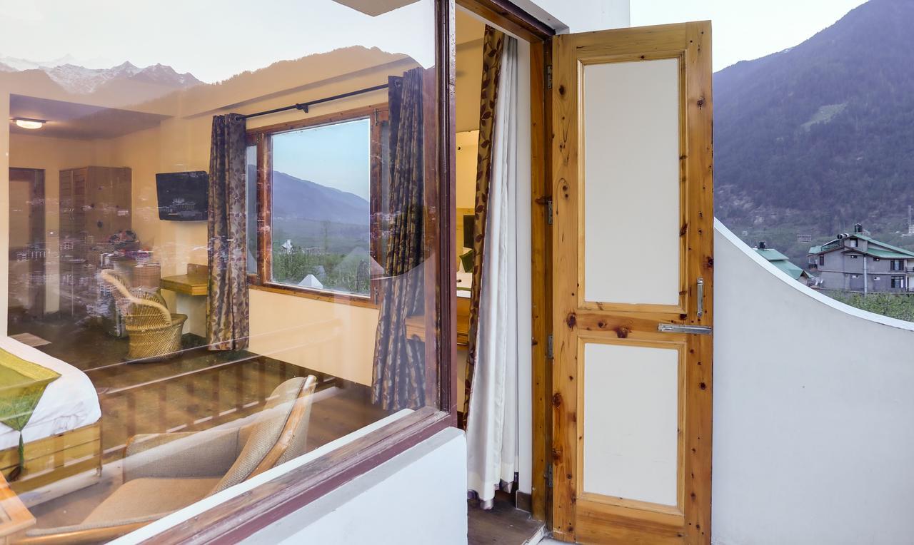 Treebo Manali Retreat Hotel Kültér fotó