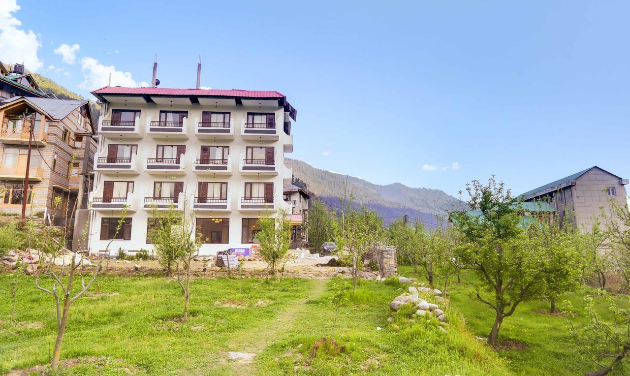 Treebo Manali Retreat Hotel Kültér fotó