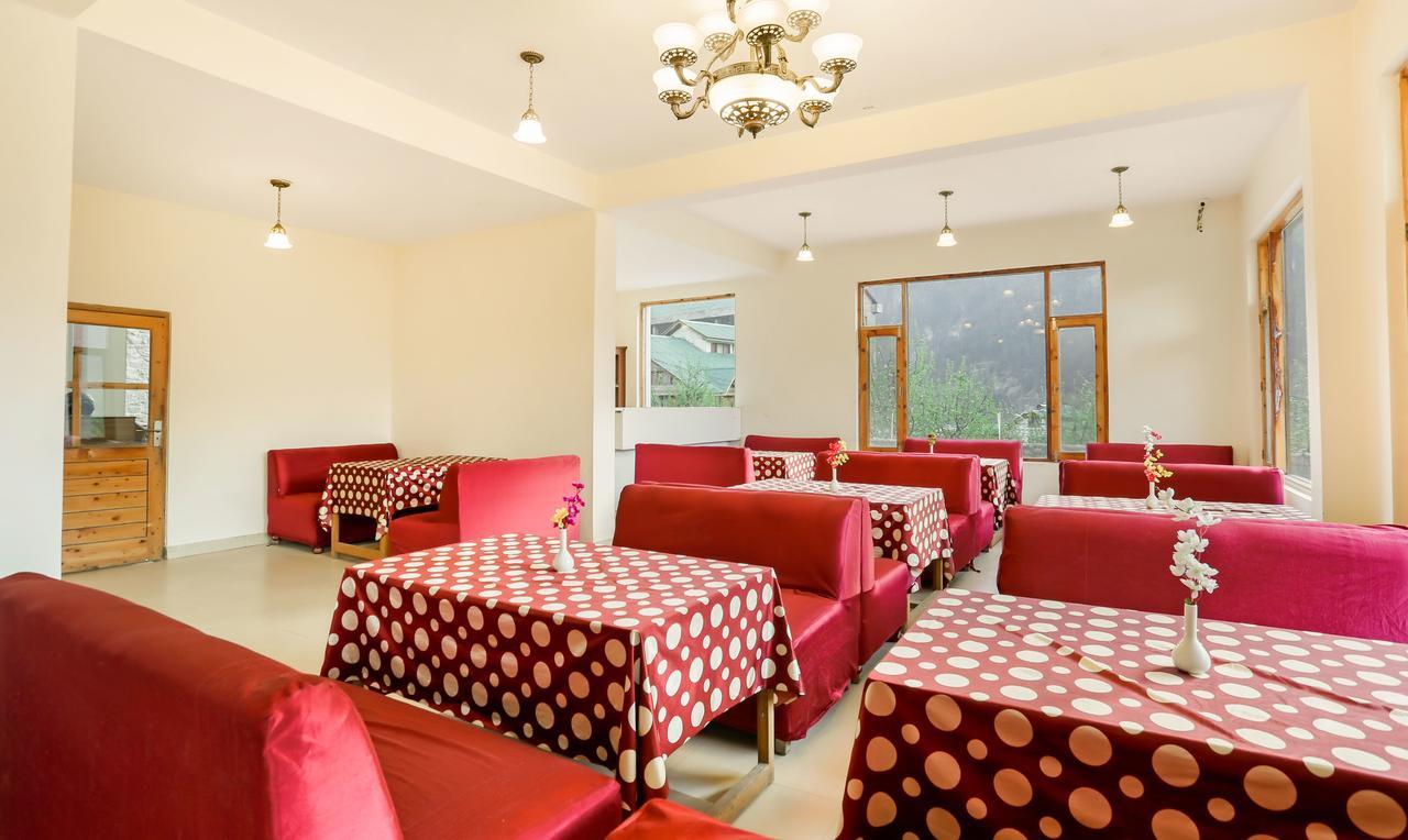 Treebo Manali Retreat Hotel Kültér fotó