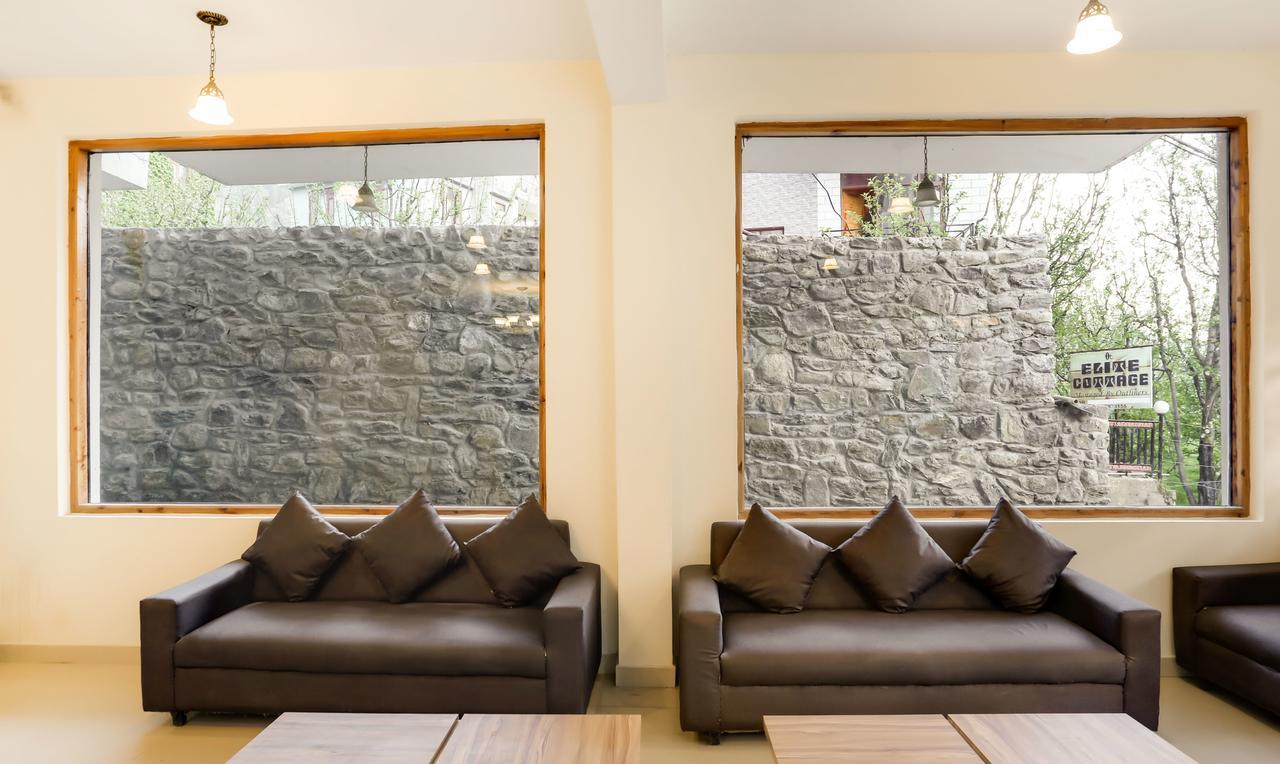 Treebo Manali Retreat Hotel Kültér fotó