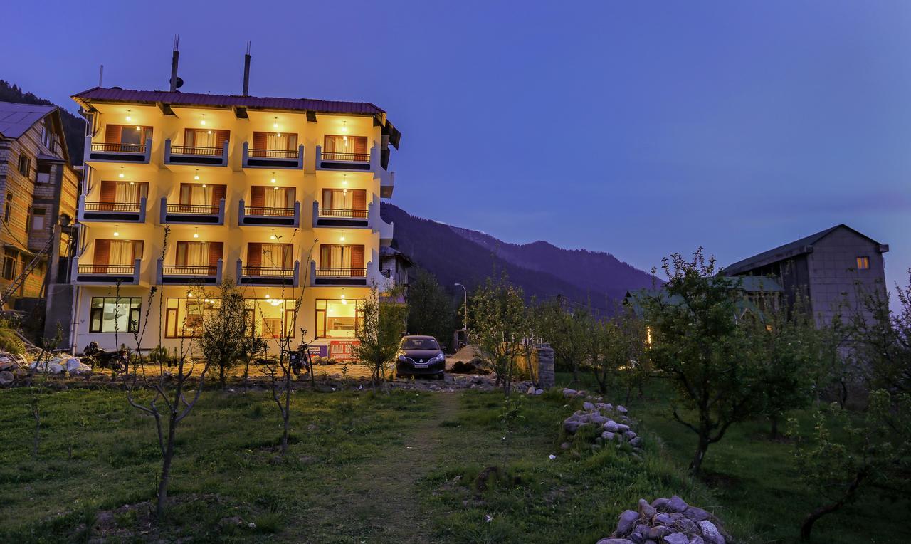 Treebo Manali Retreat Hotel Kültér fotó