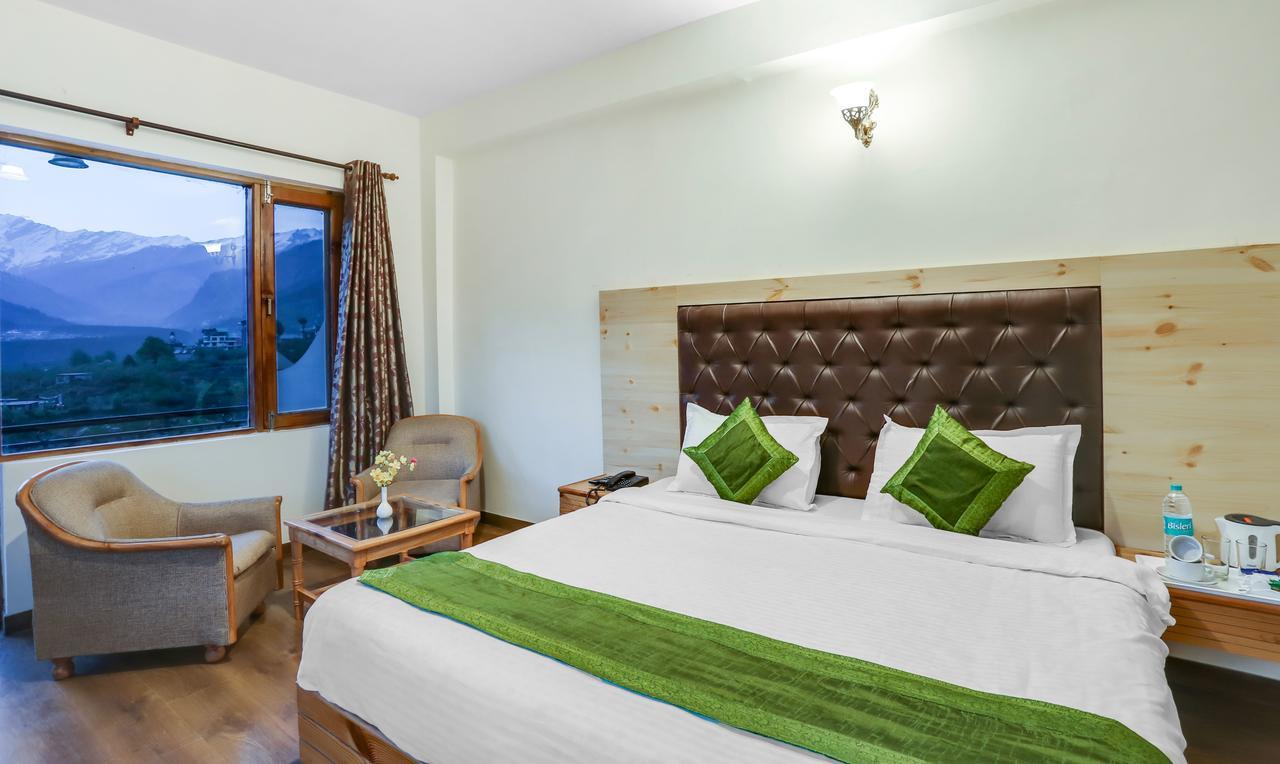 Treebo Manali Retreat Hotel Kültér fotó