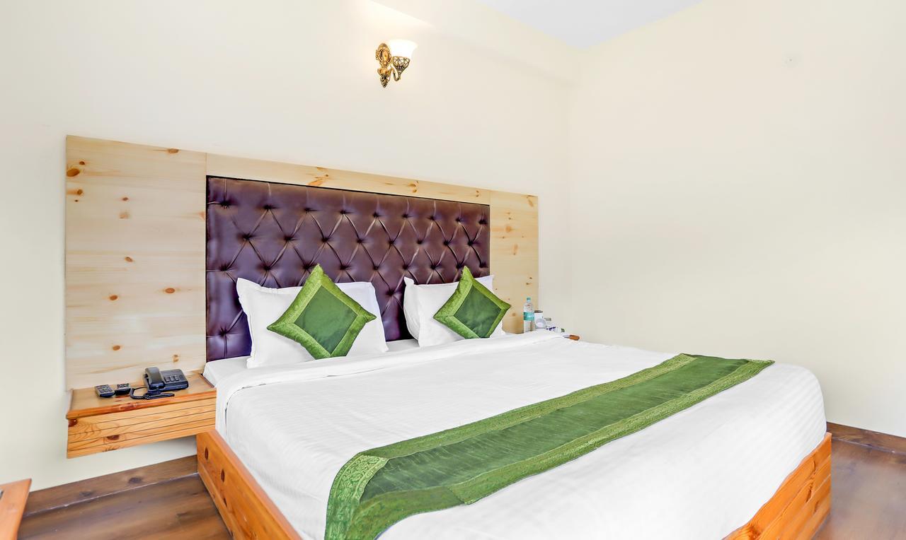 Treebo Manali Retreat Hotel Kültér fotó