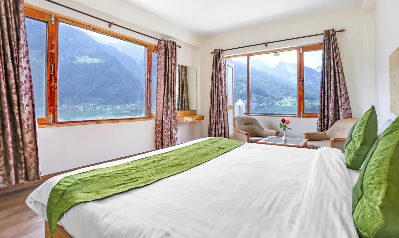 Treebo Manali Retreat Hotel Kültér fotó